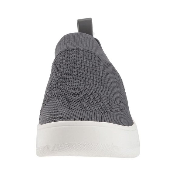STEVE MADDEN BEALE GRAY SLIP ON SNEAKER SHOES 9 - Picture 3 of 7